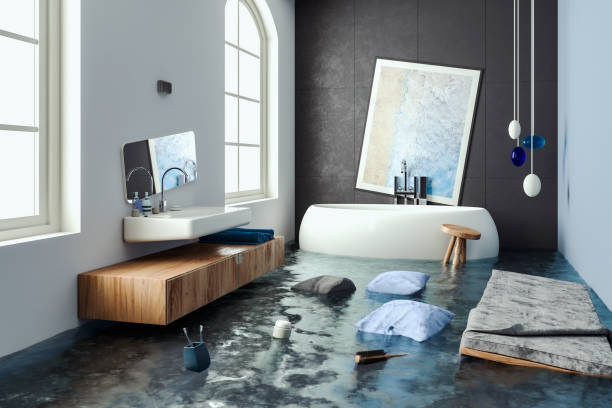 Carpet water damage restoration in Hammond, LA